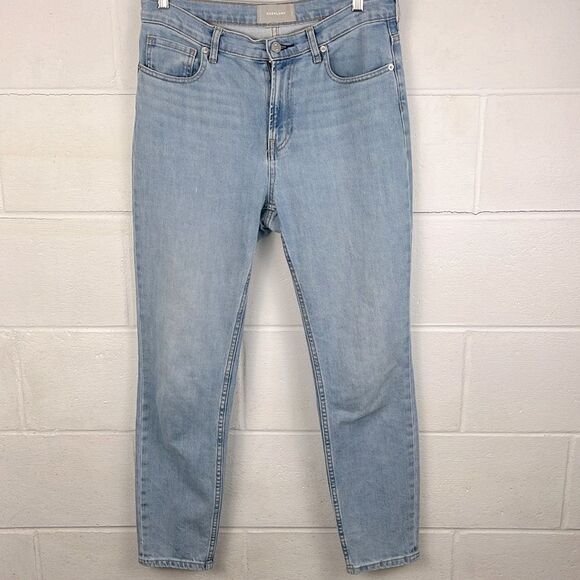 Everlane the original cheeky ankle skinny jean - Picture 1 of 4